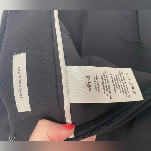 Wilfred Dress Pants - Picture 6 of 6